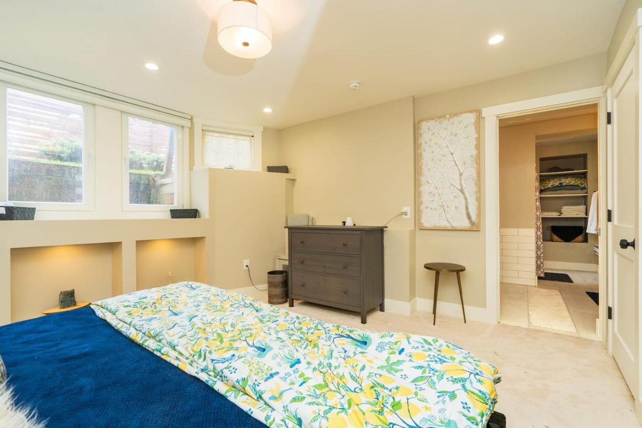 Remodeled 2-bedroom Unit In Fremont W/ Luxe Bathrooms
