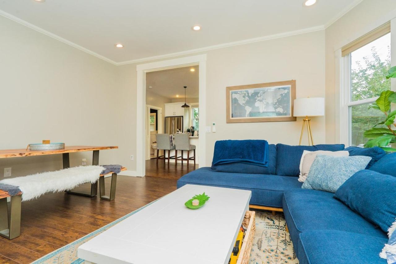 Remodeled 2-bedroom Unit In Fremont W/ Luxe Bathrooms *